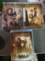 Lord of the Rings compleet 3 x two disc special edition, Verzamelen, Lord of the Rings, Ophalen, Zo goed als nieuw, Overige typen