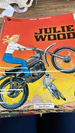 Julie Wood stripboeken motorcross, Ophalen of Verzenden, Gelezen