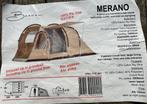 Bardani tent 4 persoons, Ophalen, Gebruikt, Tot en met 4