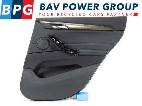 PORTIERBEKLEDING LINKS ACHTER BMW X1 (F48) (01-2014/06-2022), Auto-onderdelen, Interieur en Bekleding, BMW, Gebruikt