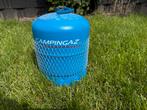 Campingaz 907 gasfles (cilinder + vulling), Ophalen of Verzenden, Gebruikt