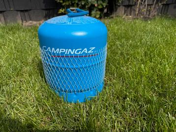 Campingaz 907 gasfles (cilinder + vulling) beschikbaar voor biedingen