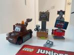 LEGO 10733 Junior Cars 3 Takels Sloopterrein, Ophalen of Verzenden, Zo goed als nieuw