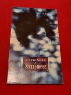 GESIGNEERD Sterremeer. F. Springer. Boekenweek 1990., Ophalen of Verzenden, Gelezen