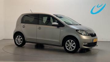 Skoda Citigo 1.0 Automaat Greentech Style Parkeersensoren Cr beschikbaar voor biedingen