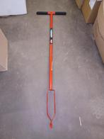 Polet Grondboor gesmeed 80mm, Ophalen, Nieuw, Grondboor