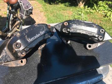 Mercedes ml 55 AMG W164 remklauen voor beschikbaar voor biedingen
