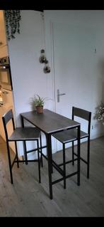 Barsetje, Huis en Inrichting, Tafels | Statafels, Ophalen, Zo goed als nieuw