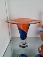 Leerdam glas/thomassen, Antiek en Kunst, Antiek | Glas en Kristal, Ophalen of Verzenden