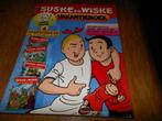 suske en wiske vakantieboek blauw, Eén stripboek, Ophalen of Verzenden, Zo goed als nieuw
