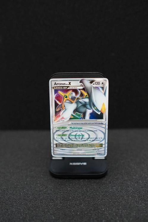 Arceus Lv.x 94/99, Hobby en Vrije tijd, Verzamelkaartspellen | Magic the Gathering, Zo goed als nieuw, Ophalen of Verzenden