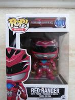 POP! movies Power Rangers Red Ranger, Verzamelen, Poppetjes en Figuurtjes, Verzenden, Nieuw