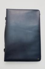 Documentenmap Blauw Henzo (4604), Ophalen of Verzenden, Nieuw