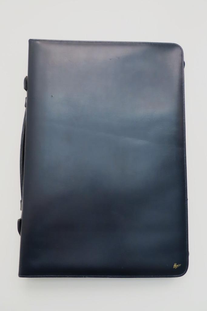 Documentenmap Blauw Henzo (4604), Diversen, Schrijfwaren, Nieuw, Ophalen of Verzenden