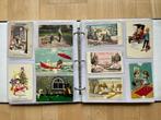 46 Ansichtkaarten uit de jaren '60 en '70, Verzamelen, Ansichtkaarten | Themakaarten, Ophalen of Verzenden, 1960 tot 1980, Gelopen