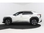 Toyota bZ4X Dynamic 71 kWh ACTIEPRIJS NU OF NOOIT, Automaat, 12 maanden, Stof, Zwart