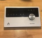 Apogee Quartet, Ophalen of Verzenden, Gebruikt, Audio