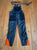 Stihl zaagbroek maat 50, Ophalen of Verzenden, Zo goed als nieuw