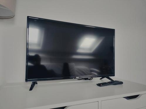 HKC 32" LED televisie, Audio, Tv en Foto, Televisies, Zo goed als nieuw, LED, 80 tot 100 cm, Full HD (1080p), Overige merken, 50 Hz