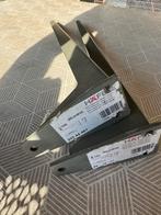 Häfele Plankdragers - Grijs - 480mm beugels werkblad, Ophalen, Gebruikt, IJzer, Overige typen