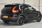 Volvo EX40 Ultra Black Edition Extended Range 252pk/82kWh |, Automaat, Achterwielaandrijving, 24 maanden, Zwart