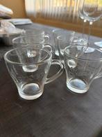 Senseo Koffiekopjes - Set van 6, Huis en Inrichting, Keuken | Servies, Gebruikt, Ophalen of Verzenden, Glas, Effen