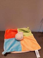 Knuffeldoekje zeeman nijlpaard, Kinderen en Baby's, Speelgoed | Knuffels en Pluche, Ophalen of Verzenden, Zo goed als nieuw, Overige typen
