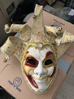 Carnaval masker, Ophalen of Verzenden, Carnaval