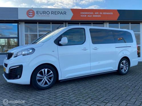 Peugeot Expert DC Dubbele Cabine 2.0 150pk Premium Pack, Auto's, Bestelauto's, Bedrijf, Te koop, ABS, Airbags, Airconditioning