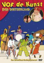 DVD (2004) VOF de Kunst - Dag Sinterklaas, Cd's en Dvd's, Dvd's | Kinderen en Jeugd, Overige genres, Alle leeftijden, Gebruikt