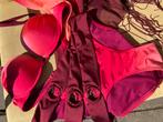 Bikini Doutzen’s Stories M/ 75C incl pareo, Kleding | Dames, Badmode en Zwemkleding, Ophalen of Verzenden, Zo goed als nieuw, Roze