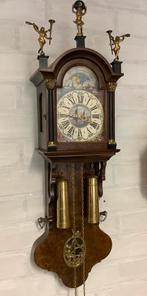 Friese staartklok, week uurwerk., Ophalen of Verzenden