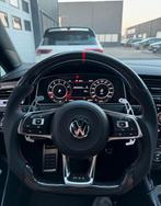 Vw golf 7.5 carbon stuur met rode accenten, Auto-onderdelen, Ophalen