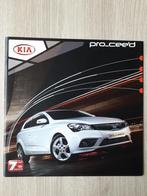 Brochure Kia Pro Ceed 2011, Overige merken, Ophalen of Verzenden, Zo goed als nieuw