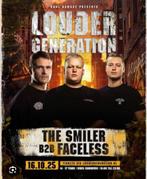 Louder, Twee personen