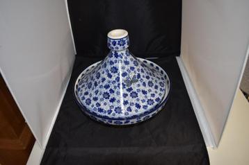 Tajine Dragonfly Bunzlau Castle servies beschikbaar voor biedingen