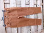 Angels broek,40, Maat 38/40 (M), Bruin, Ophalen of Verzenden, Zo goed als nieuw