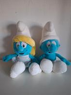 Smurfen knuffels set (2 stuks), Anneonline, Steenbergen, Verschillende Smurfen, Shop@wesell4u.nl