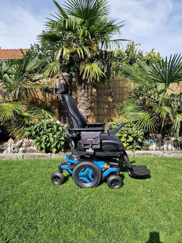 M3 Permobil electrische rolstoel laatste nieuwe, Diversen, Rolstoelen, Elektrische rolstoel, Ophalen
