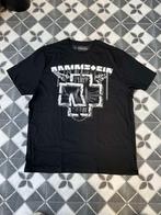 "In Ketten" T-shirt zwart van Rammstein Maat XL, Verzamelen, Muziek, Artiesten en Beroemdheden, "In Ketten" T-shirt zwart van Rammstein Maat XL