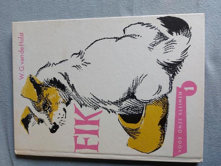 Fik, Boeken, Kinderboeken | Jeugd | onder 10 jaar, Zo goed als nieuw, Non-fictie, Ophalen of Verzenden