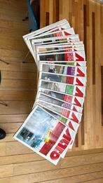 Autovisie - vrijwel gehele jaargang 1975 (21 stuks), Boeken, Auto's | Folders en Tijdschriften, Ophalen of Verzenden, Gelezen