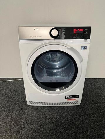Aeg 8000 series Warmtepompdroger A+++ 9KG inclusief Garantie beschikbaar voor biedingen