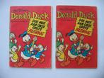 WAARSCHUWING: Donald Duck  - 1 mini Duck (6636A) - 1966, Boeken, Stripboeken, Eén stripboek, Disney, Ophalen, Gelezen
