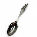 Geboortelepel, Sustring Sneek 1873, Antiek en Kunst, Antiek | Goud en Zilver, Ophalen of Verzenden, Zilver