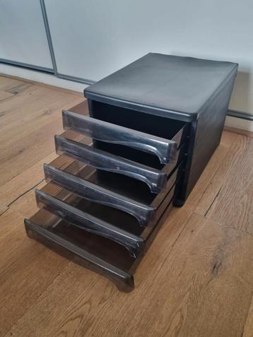 Prima kunststof ladekastje voor A4 beschikbaar voor biedingen