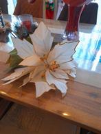 Kerst bloem/tak, Ophalen, Gebruikt