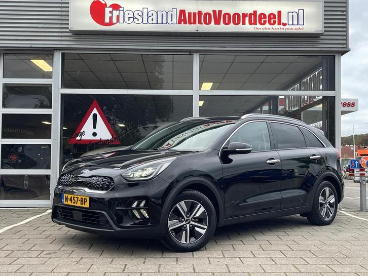Kia Niro 1.6 GDi Hybrid ExecutiveLine /Full option/Adapt. cr, Auto's, Kia, Bedrijf, Te koop, Niro, ABS, Achteruitrijcamera, Adaptive Cruise Control