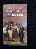 U.G. de Jong: station achter de horizon, Boeken, Ophalen of Verzenden, Zo goed als nieuw