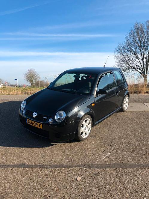 Volkswagen Lupo GTI, Auto's, Volkswagen, Particulier, Lupo, ABS, Airconditioning, Alarm, Boordcomputer, Centrale vergrendeling